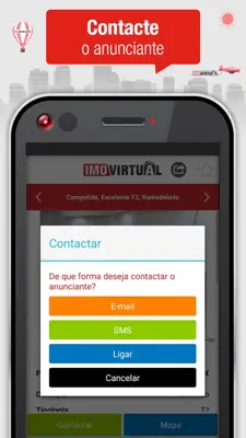 Imovirtual android App screenshot 2