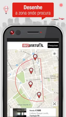 Imovirtual android App screenshot 4