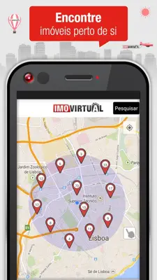 Imovirtual android App screenshot 5