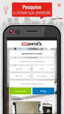 Imovirtual android App screenshot 6